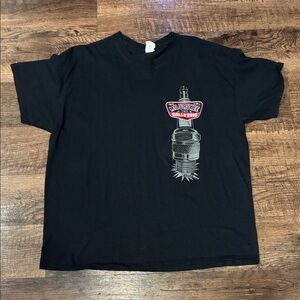 Milwaukee Rally graphic t shirt